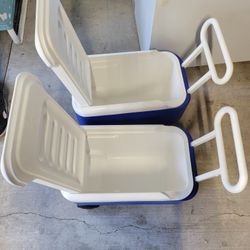Igloo Wheelie Cool 38 Quart Cooler