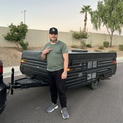 1997 Jayco Pop Up Camper