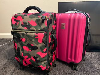 Travel carryon luggage