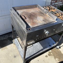 Commercial Grill 