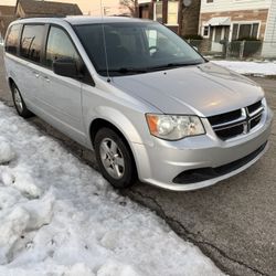 2012 Dodge Caravan 