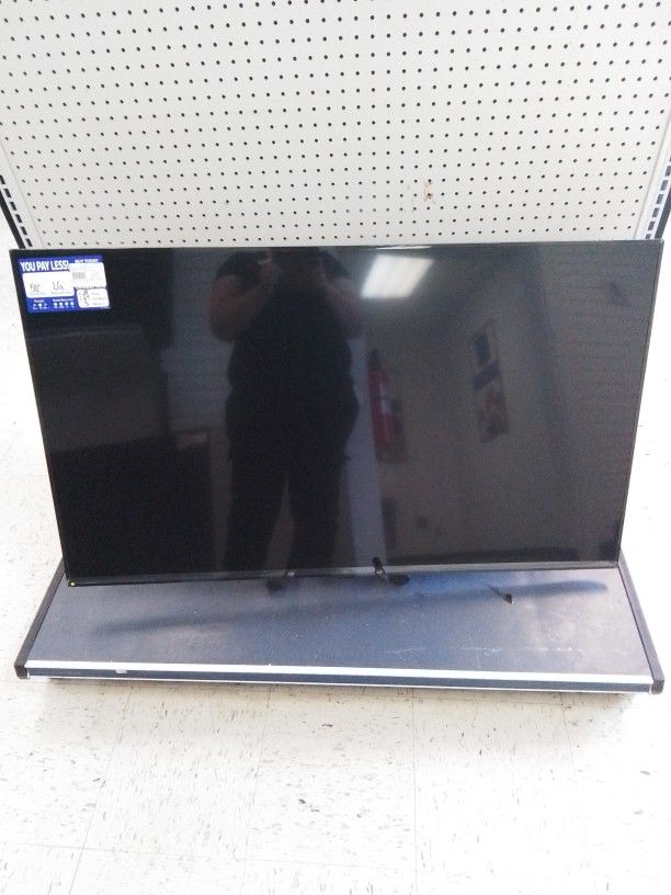 LG 50inch Smart TV