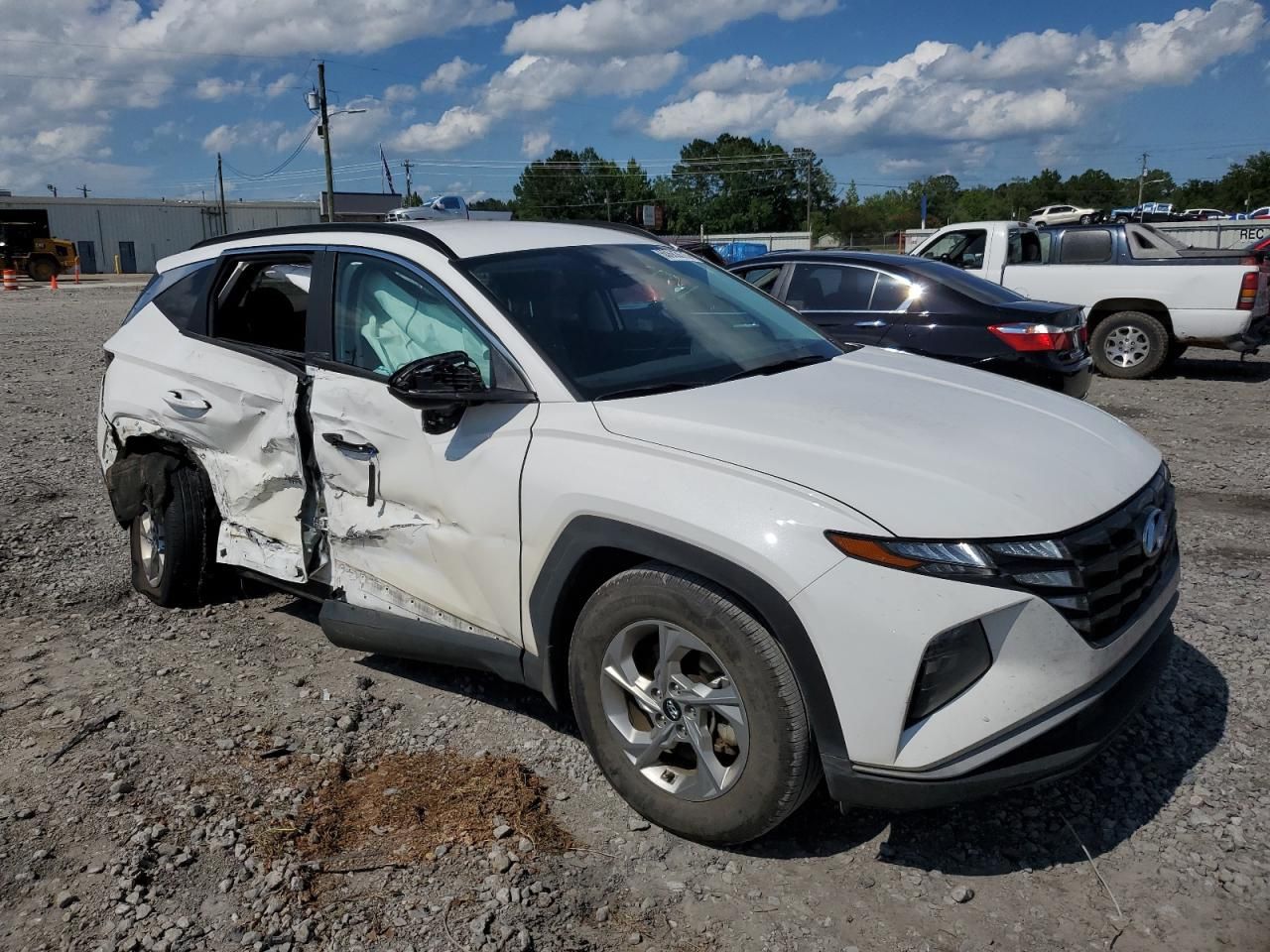 2022 2023 2024 HYUNDAI TUCSON PARTS