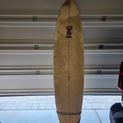 Ellington Surfboard