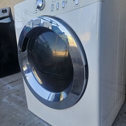 Ge Electric Dryer Working Perfectly Fine Very Clean Super Capacity I Can Deliver To You 90 Days Warranty 