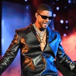 USHER VIP SUITE TOMORROW!!