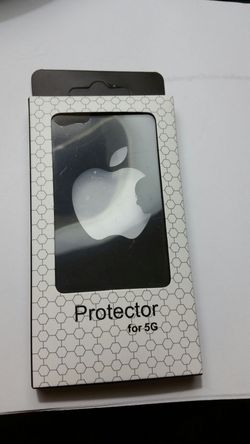 Protector for iPhone 5G