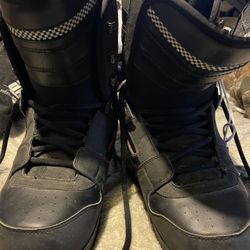 Vans Snowboarding Boots