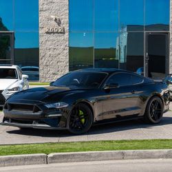 2019 Ford Mustang
