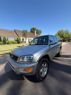 2000 Toyota Rav4