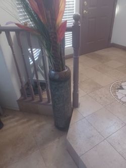 Fake plants