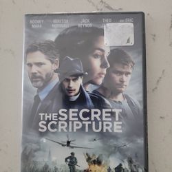 The SECRET SCRIPTURE 