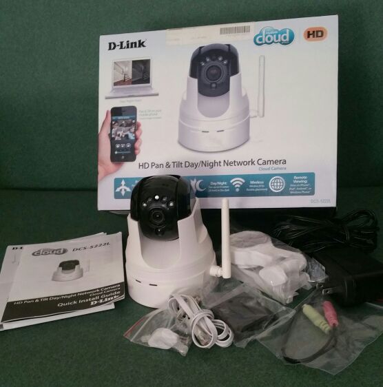 security camera system
