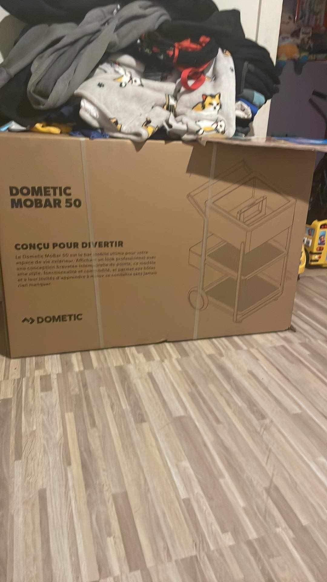 Dometic Mobar 50