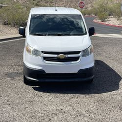 2017 Chevrolet City Express