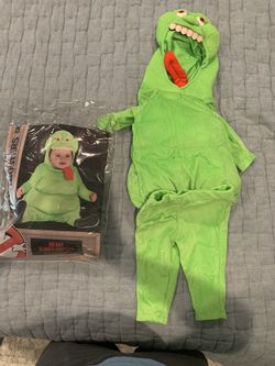 Baby Slimer Halloween Costume