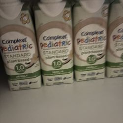 G Tube Feeds Fórmula 