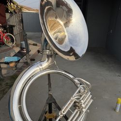 Tuba Sousaphone King 2350 Desmontable