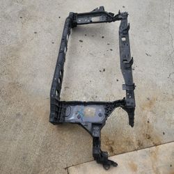 2018 Kia Optima Radiator Support