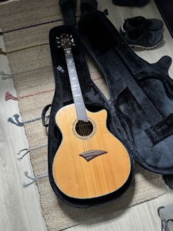 Acoustic guitar Dean Exotica Rosewood
