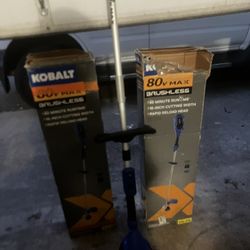 Kobalt Weedwacker
