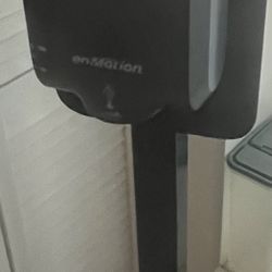 Antibacterial Stance 