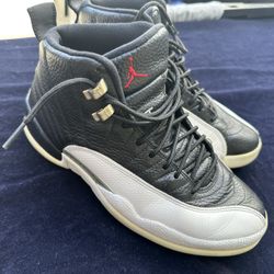 Air Jordan 12 Retro 2004 Playoff Size 8.5 