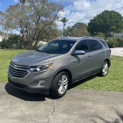 2018 Chevrolet Equinox