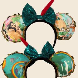 Disney ears