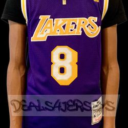 Kobe Bryant Lakers NBA Jerseys