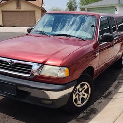 1999 Mazda B-Series Pickup