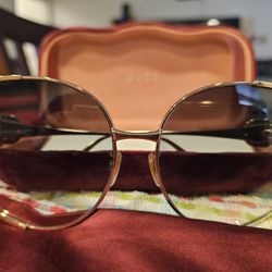 Gucci Sunglasses (Oversize)