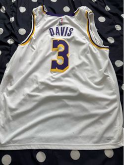 Lakers Anthony Davis jersey