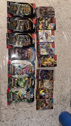Pokemon New Sealed