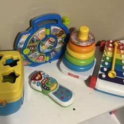 Baby TOYS