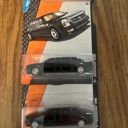 Matchbox Cadillac’s For Sale