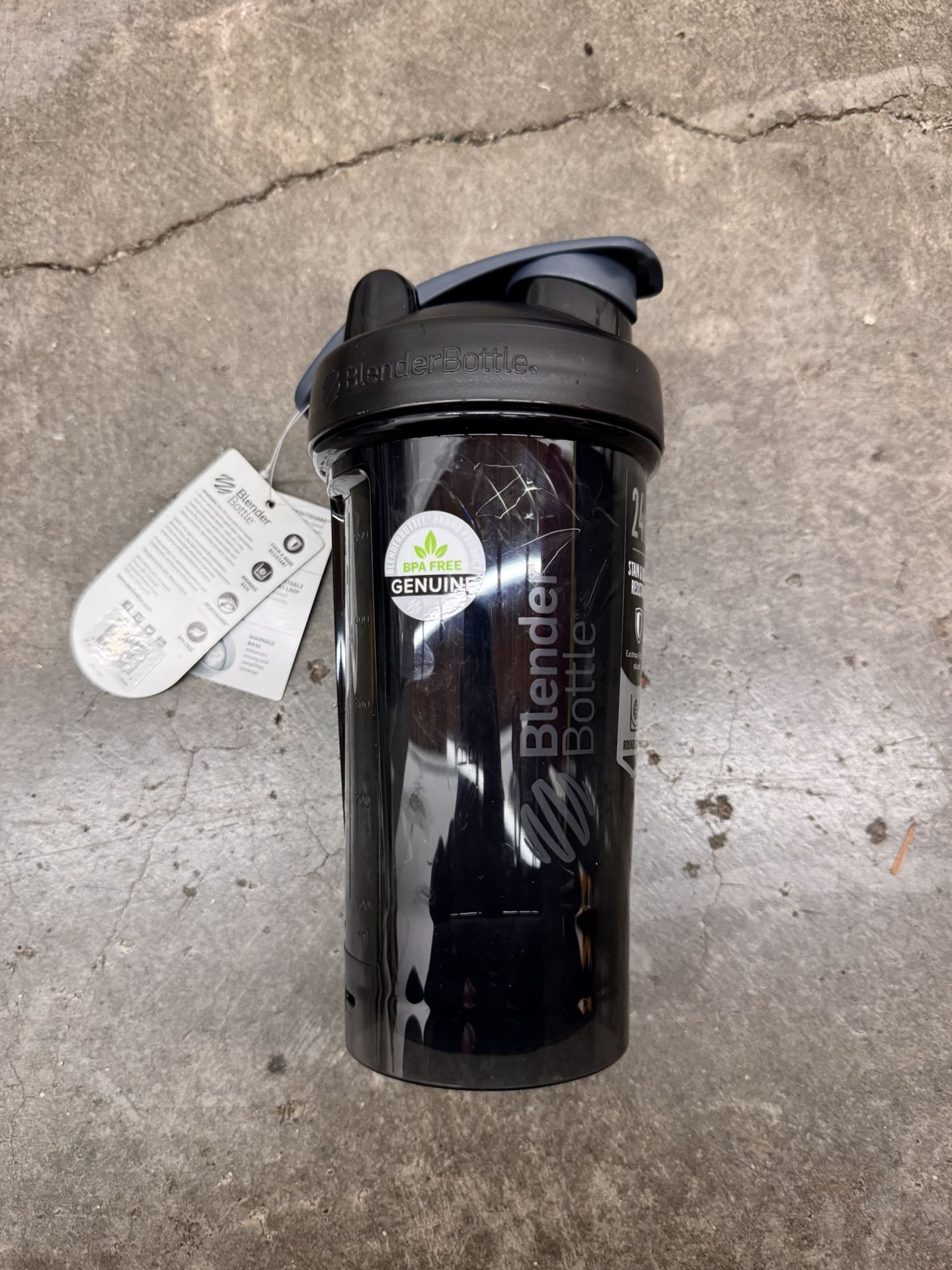 Blender Bottle