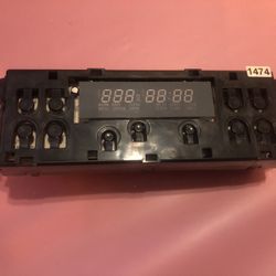 GE Range Oven Control Board WB27T10416