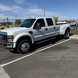 2008 Ford F-450 Super Duty