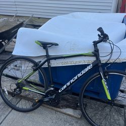 Cannondale “quick 5”