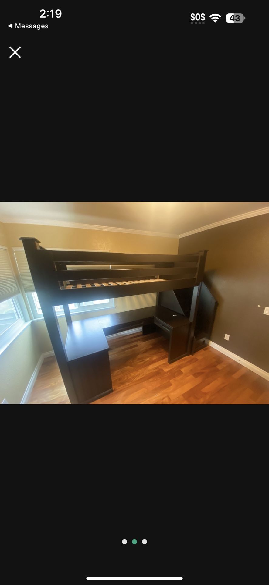 Loft Bed