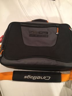 Laptop Bag by Cinebags