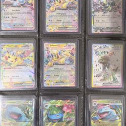Pokemon Cards For Sell Different Sets 175 Obo More Than 90 Cards