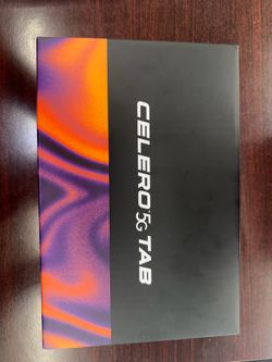 Celero 5G tablet