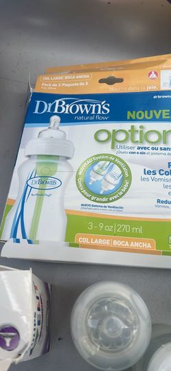 New all bottles
