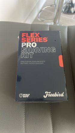 Freebies -shaving kit