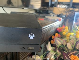xbox one x