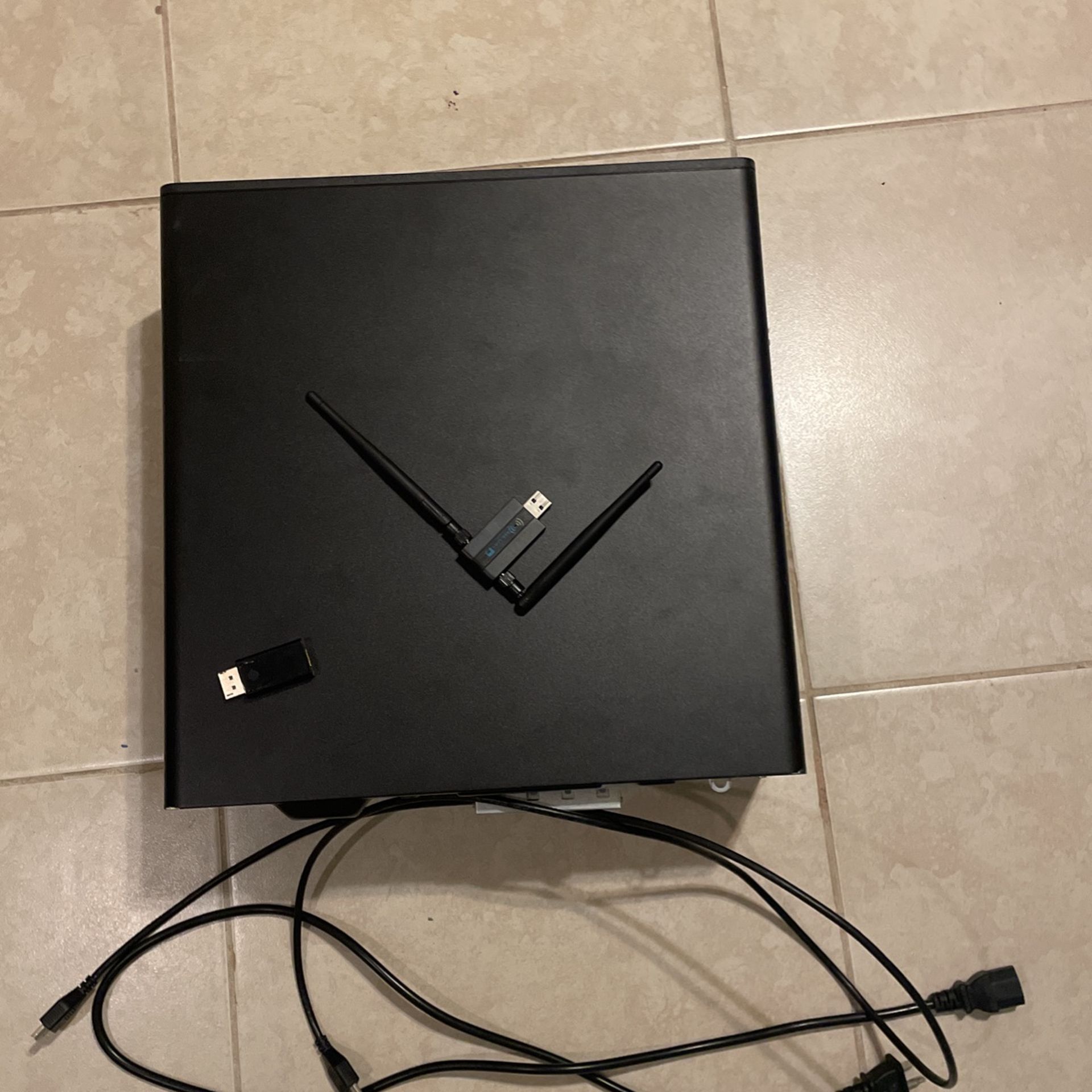 Desktop Computer
