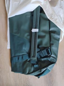 Away F.A.R. 55L Duffle - Green