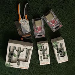 Mixture Landscaping Items 